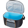 Сумка-термос Thermos E5 6 Can Cooler 4,5 л, чёрная/серая 490292